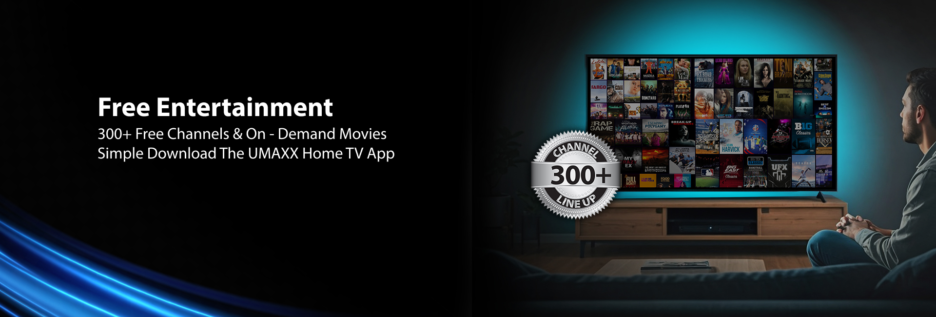 Free TV Section Desktop