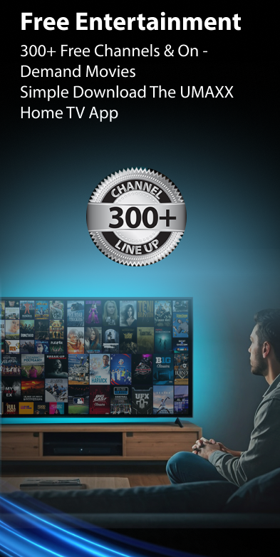 Free TV Section Mobile