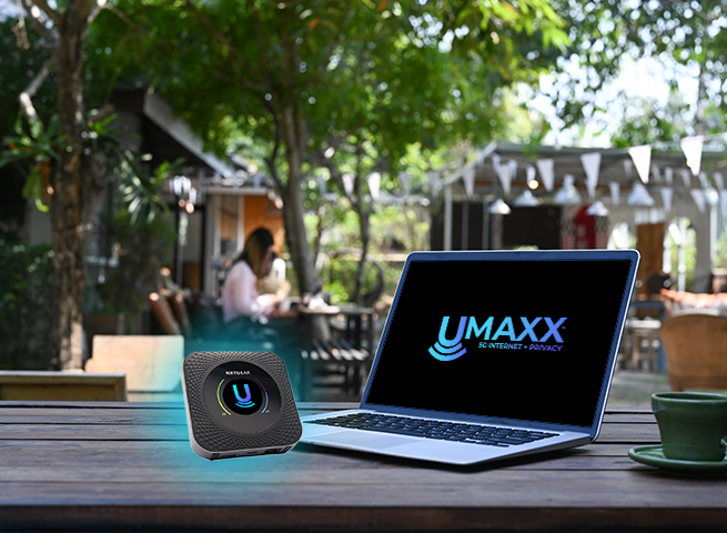 Home or Pocket Modem