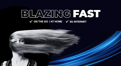 5G Internet Hotspot | UMAXX.TV
