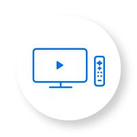 Set Top Box & Remote Control